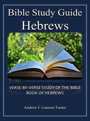 cover image of Bible Study Guide